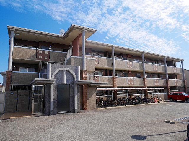 建物外観　☆外観☆