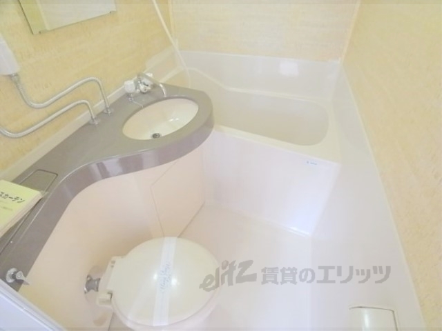 バス・シャワールーム　ユニットバス