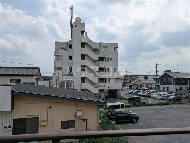 眺望
