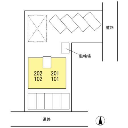 【セジュール高橋のその他部屋・スペース】