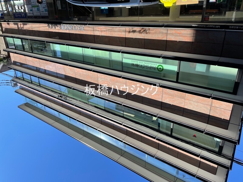 病院　東京先端医療モールビル（病院）まで1113m