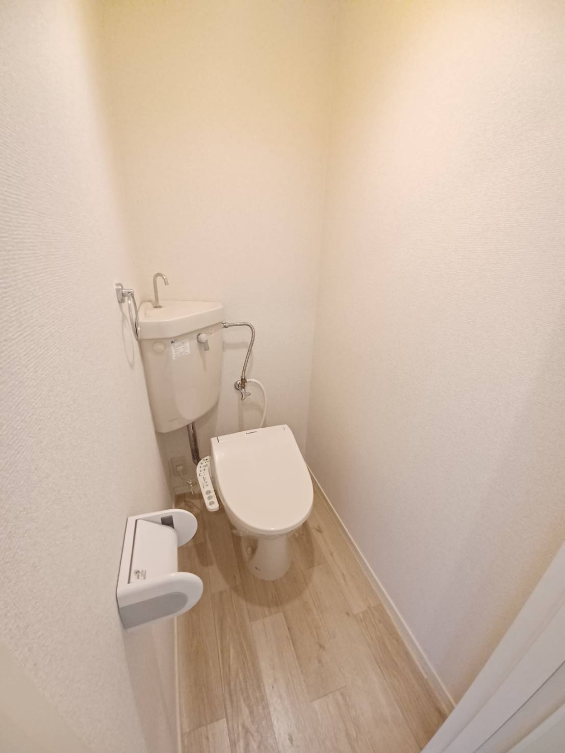 鷺内シーサイドタウンE棟のトイレ写真