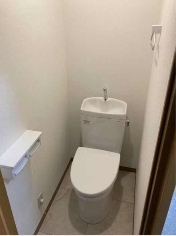グリーンレジデンスのトイレ写真