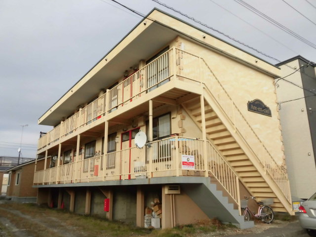 建物外観　建物外観