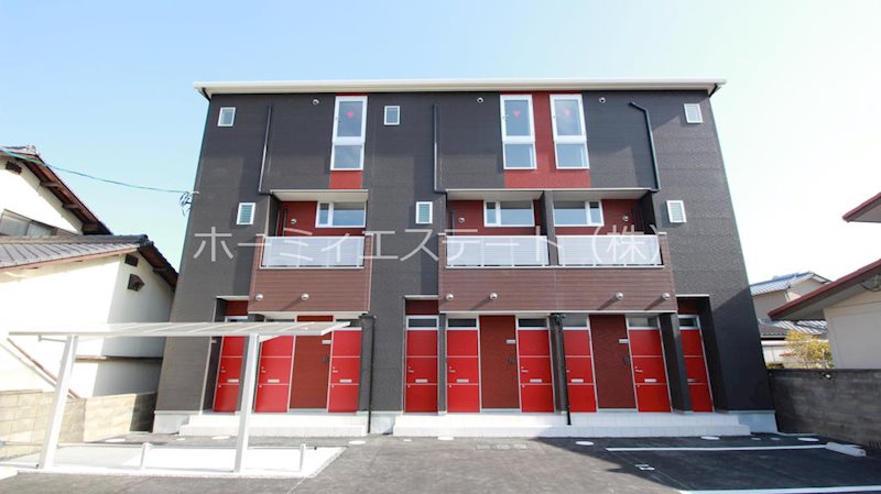 建物外観　外観です♪