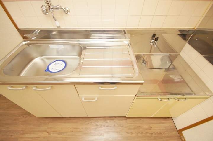 キッチン　キッチン♪