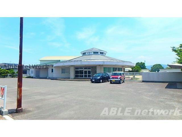 幼稚園・保育園　八代市立松高幼稚園（幼稚園・保育園）まで441m