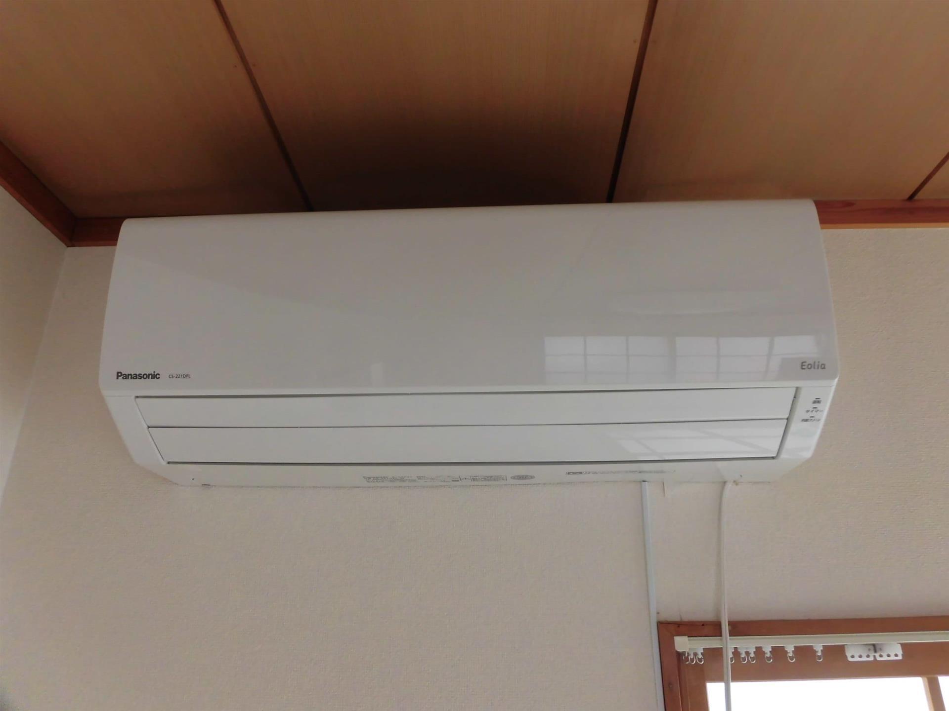 その他設備　エアコン