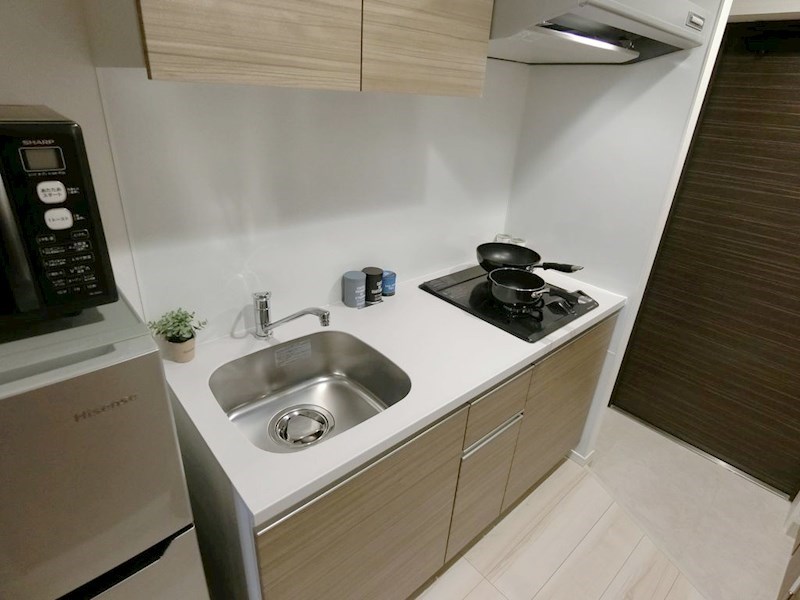 キッチン　別号室参考写真