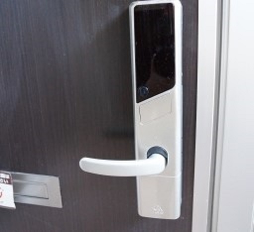 その他設備　非接触カードキー