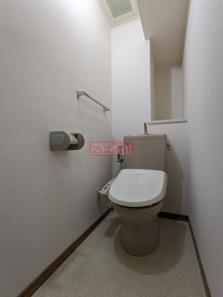 トイレ　トイレ