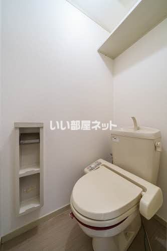 【ウエストパル高崎のトイレ】