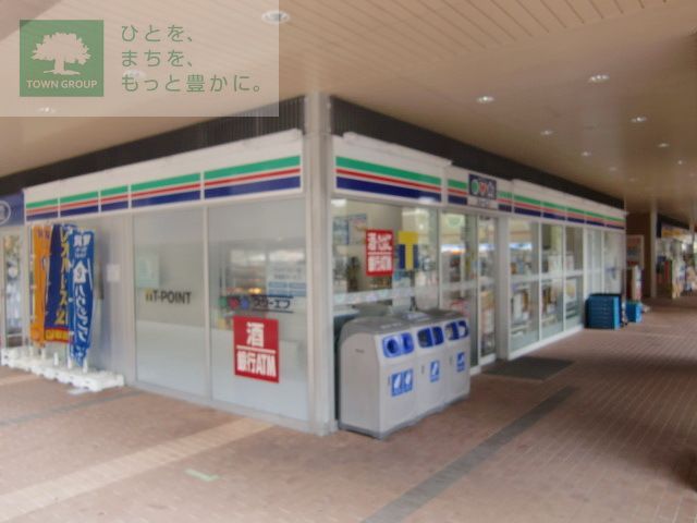 コンビニ　スリーエフ市川堀之内5丁目店（コンビニ）まで1590m