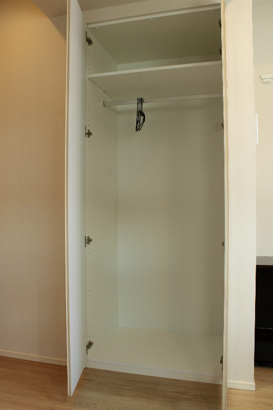 収納　★《見学予約受け付け中》家具家電付きハイグレードマンション★