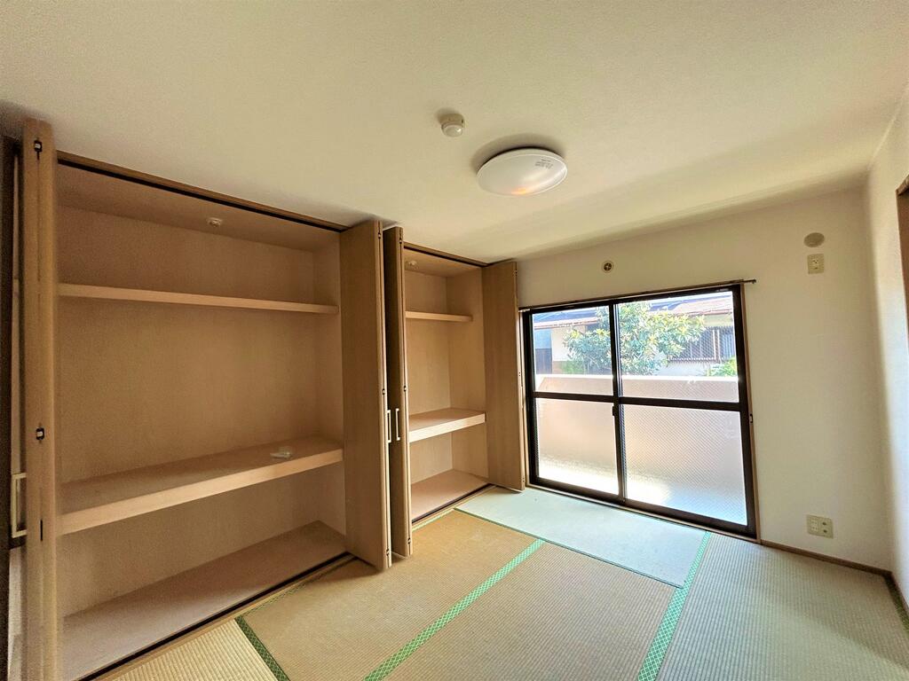 その他部屋・スペース　たっぷり収納完備