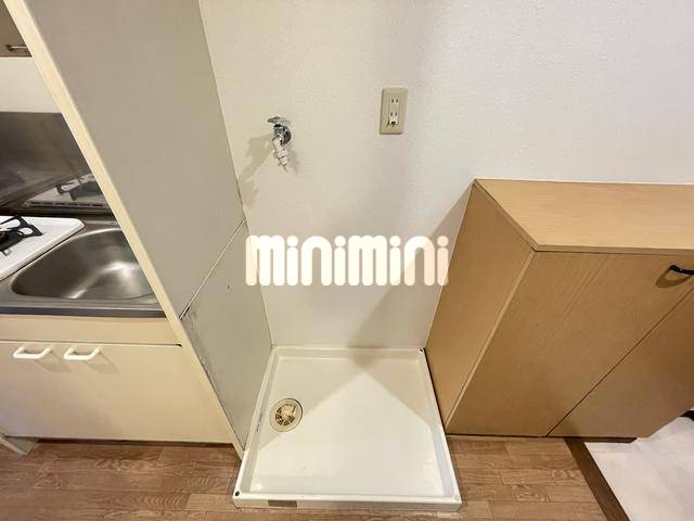 その他　洗濯機置き場