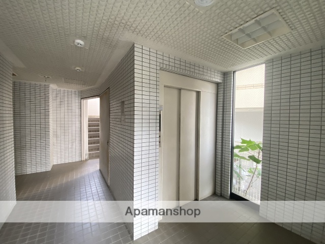 エントランス　眺望