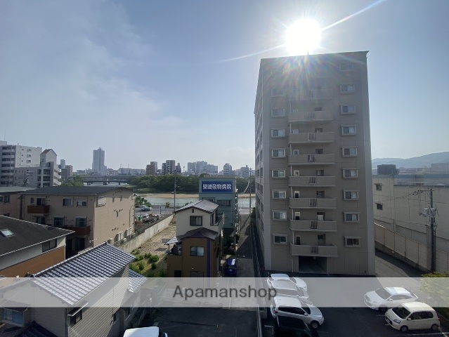 眺望　エントランス