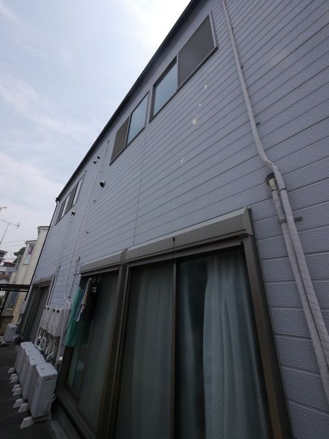 東京都板橋区志村１（アパート）の賃貸物件の外観