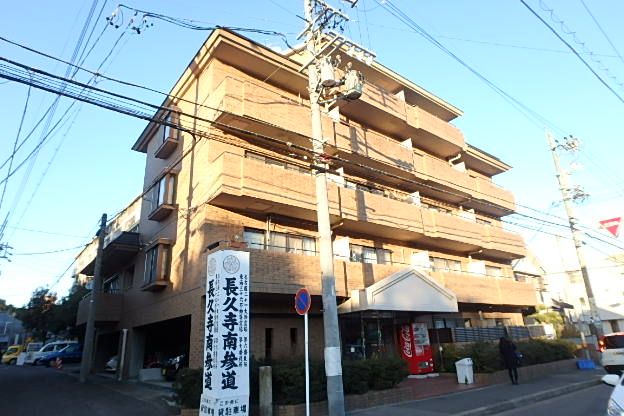 愛知県名古屋市東区白壁３（マンション）の賃貸物件の外観
