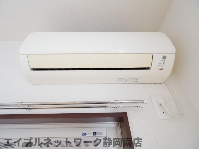 その他設備　エアコン付きです