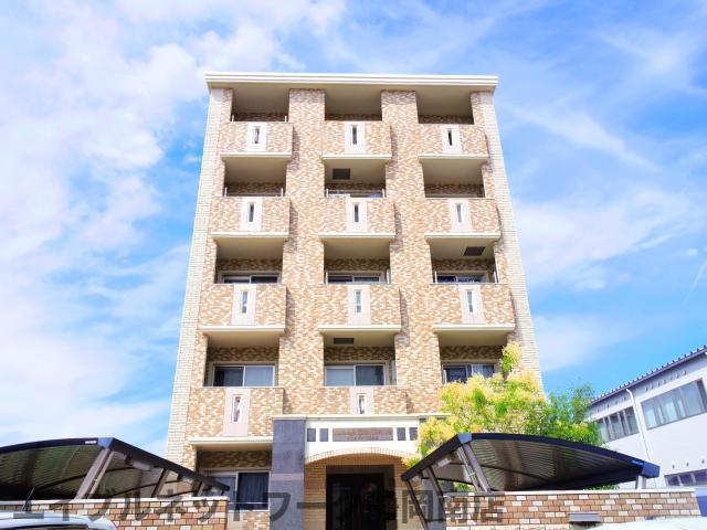建物外観　外観です