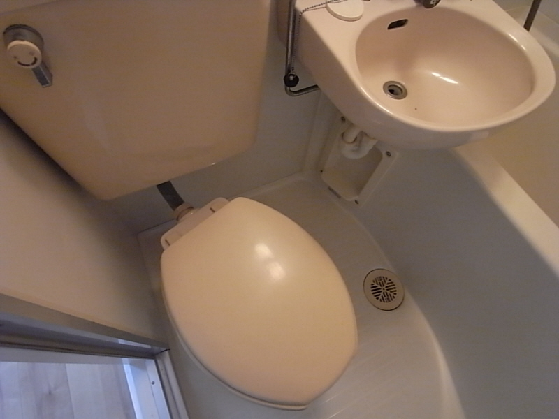 【RUEFU+３のトイレ】