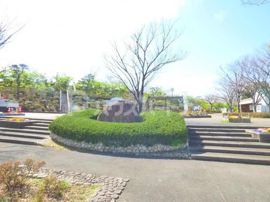 【Ideal Nobleの公園】
