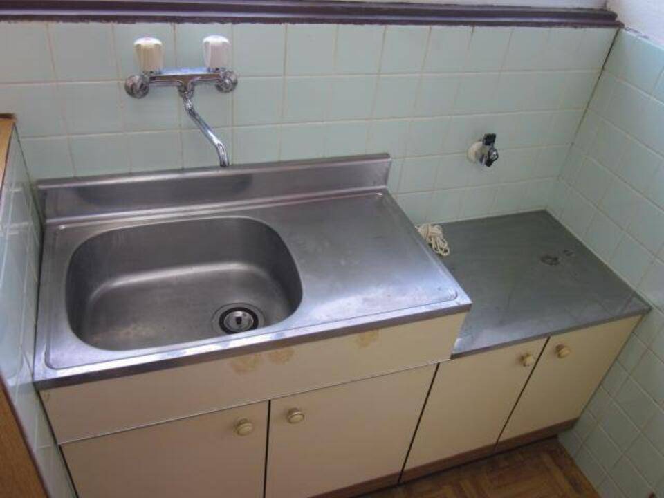 キッチン　キッチン