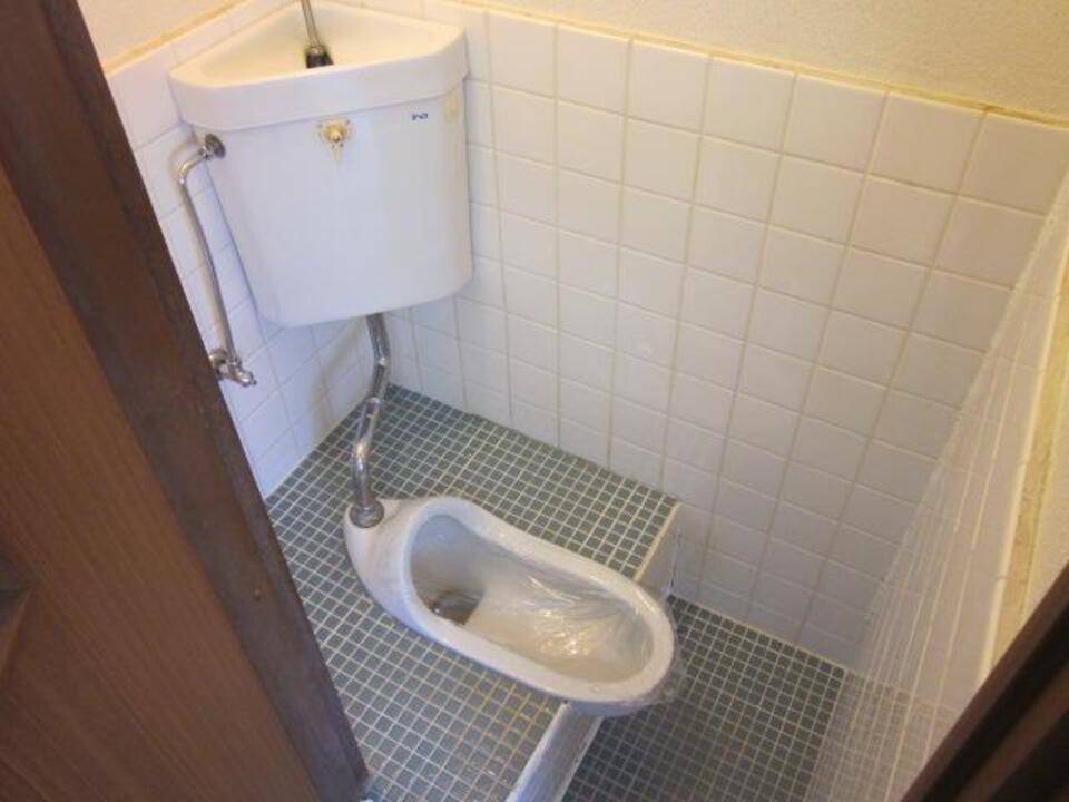 トイレ　トイレ