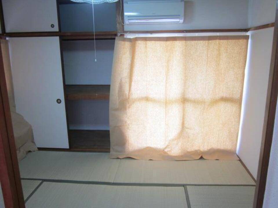 居室・リビング　和室