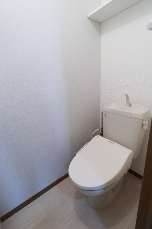 トイレ　図面と現状に相違がある場合には現状を優先