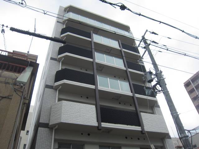 大阪府大阪市住吉区長居３（マンション）の賃貸物件の外観