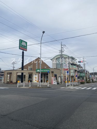 【エクセルハイツ黒笹の飲食店】