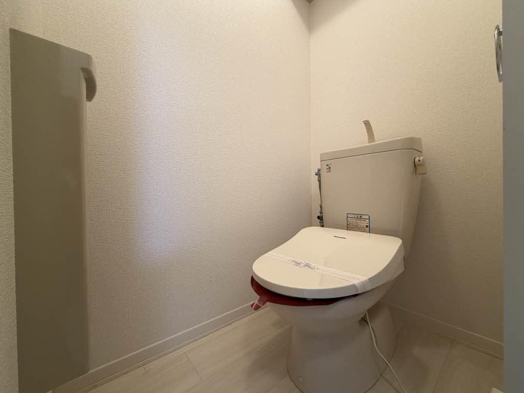 メゾン・グランディア Aのトイレ写真
