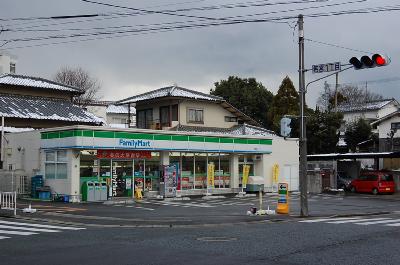 【ヒルサイドテラス若宮のコンビニ】