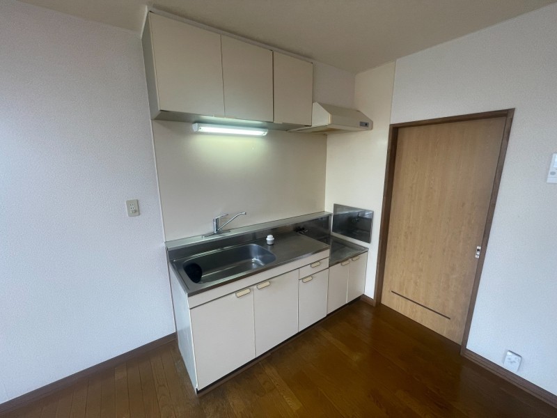 シャルマン緑町のキッチン写真
