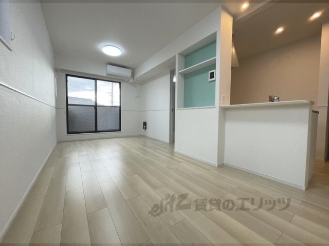 居室・リビング　リビング