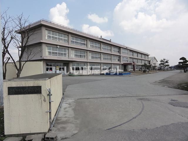 【D-roomグランデの小学校】