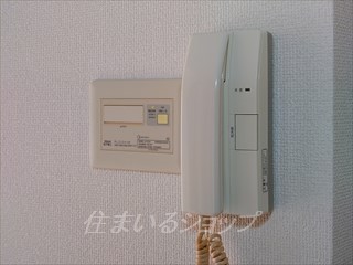 【グリーンヴァリィ金光二番館のセキュリティ】