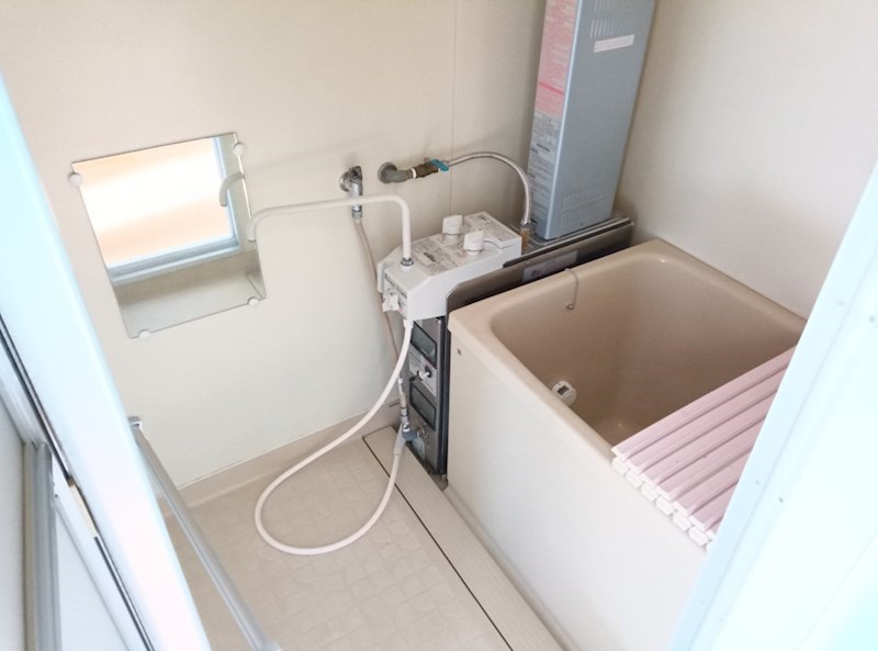 バス・シャワールーム