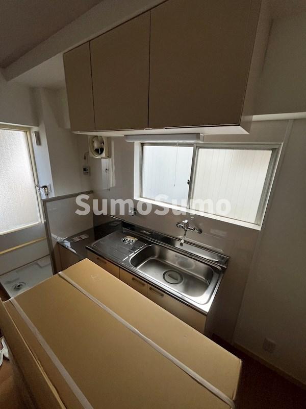 キッチン　使いやすいキッチンです