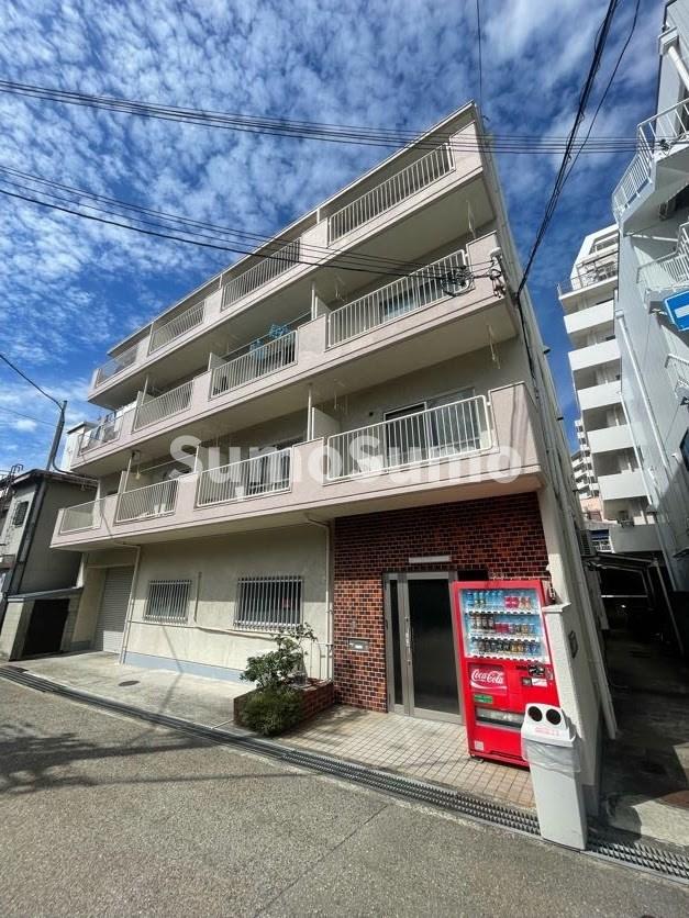 建物外観　外観もきれいです