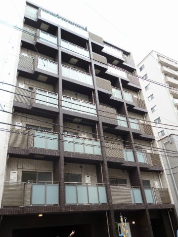 メイクスデザイン 板橋本町の建物外観