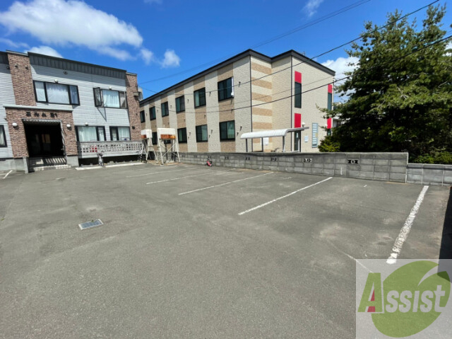 駐車場　駐車場その他