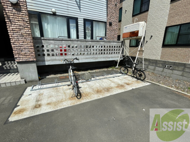 その他共有部分　駐輪場その他