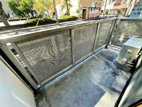 バルコニー　設備・使用は号室により異なる為、現況を優先致します。