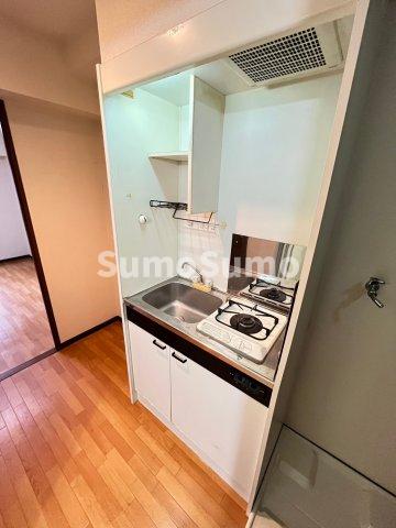 キッチン　使いやすいキッチンです