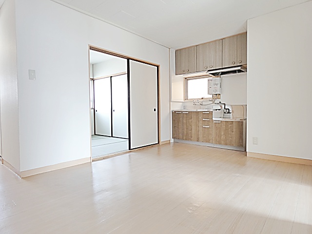 居室・リビング　リビングです