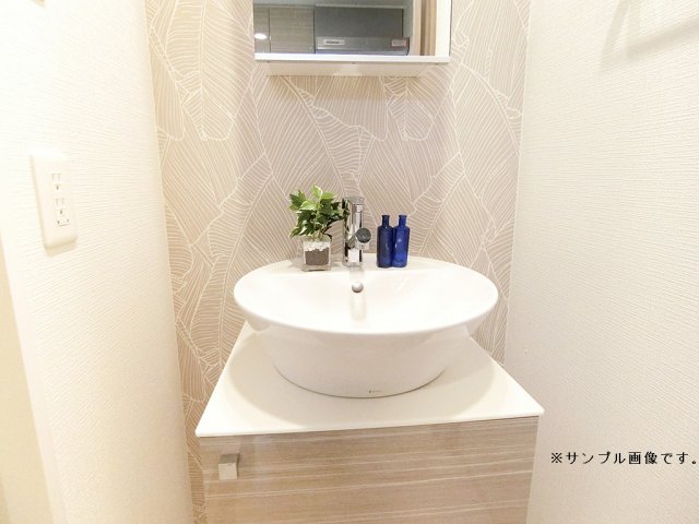 その他部屋・スペース　明るい色調の室内です